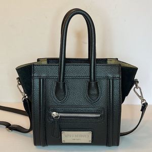 AUTHENTIC VALENTINO ‘Leidy’ Crossbody-Black
